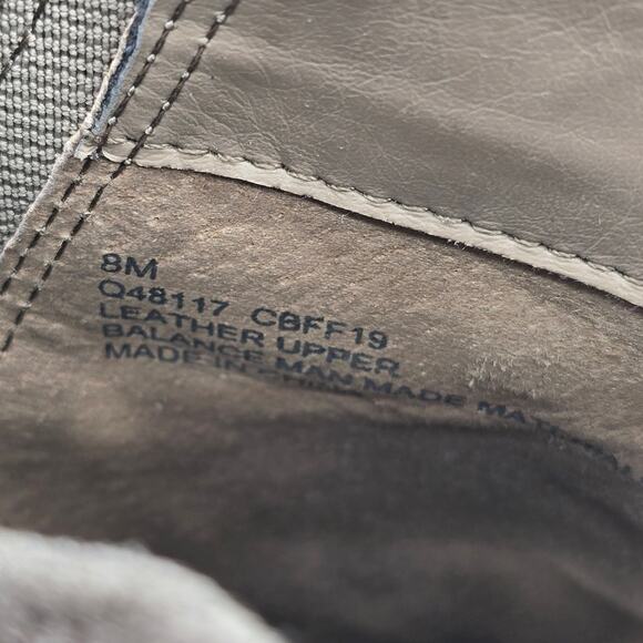 Korks Women's Suede Cutler Ankle Booties Boots Winter Gray Size 8M - Picture 10 of 10